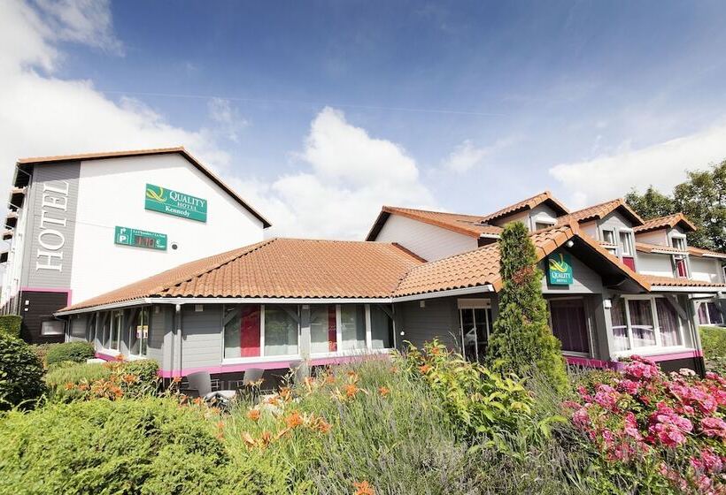 Quality Hotel Clermont Kennedy