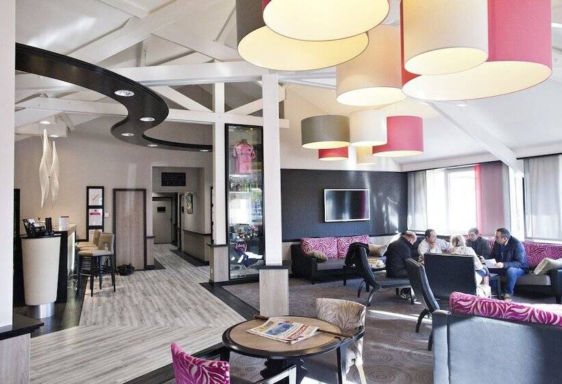 Quality Hotel Clermont Kennedy