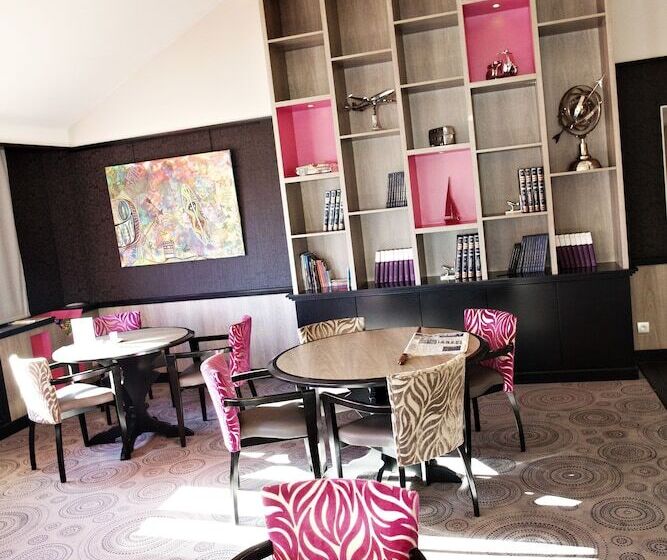 Quality Hotel Clermont Kennedy