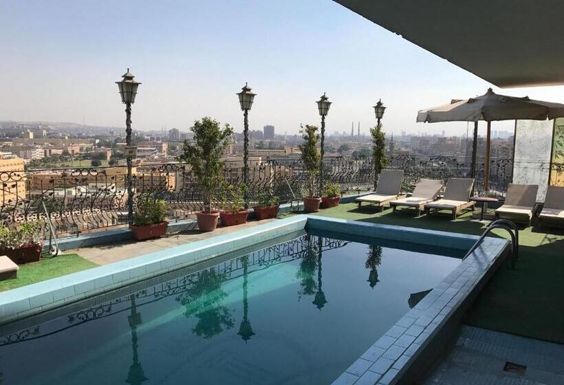 هتل Royal Marshal