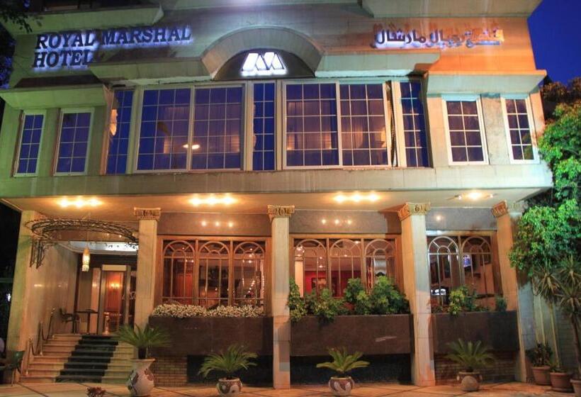 هتل Royal Marshal