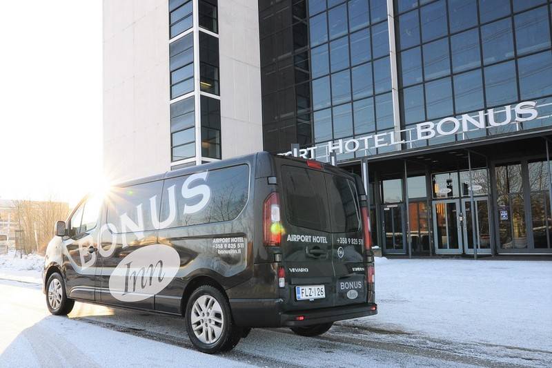 فندق Skyline Airport