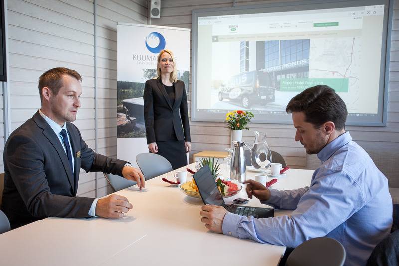 فندق Skyline Airport