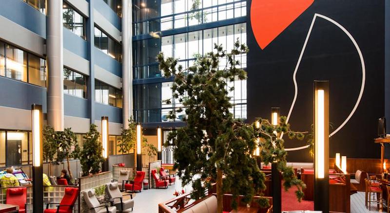 فندق Skyline Airport