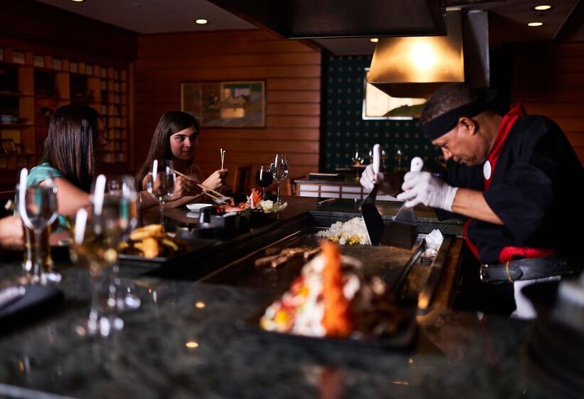 Sonesta St. George Hotel Convention Center