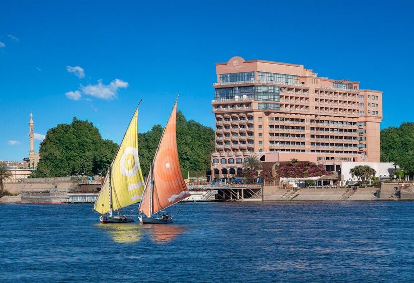 Sonesta St. George Hotel Convention Center