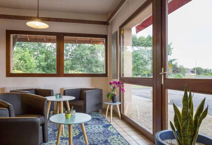 فندق The Originals City, Hôtel Amys, Tarbes Sud