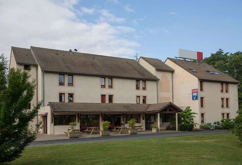 فندق The Originals City, Hôtel Amys, Tarbes Sud