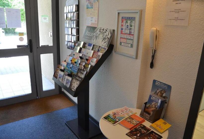 فندق The Originals City, Hôtel Amys, Tarbes Sud