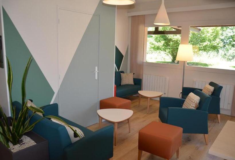 فندق The Originals City, Hôtel Amys, Tarbes Sud