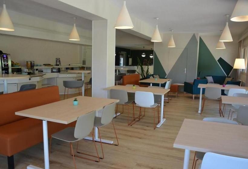 فندق The Originals City, Hôtel Amys, Tarbes Sud