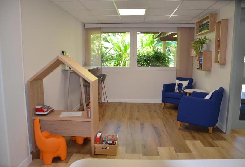 فندق The Originals City, Hôtel Amys, Tarbes Sud