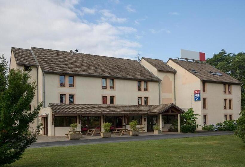 فندق The Originals City, Hôtel Amys, Tarbes Sud