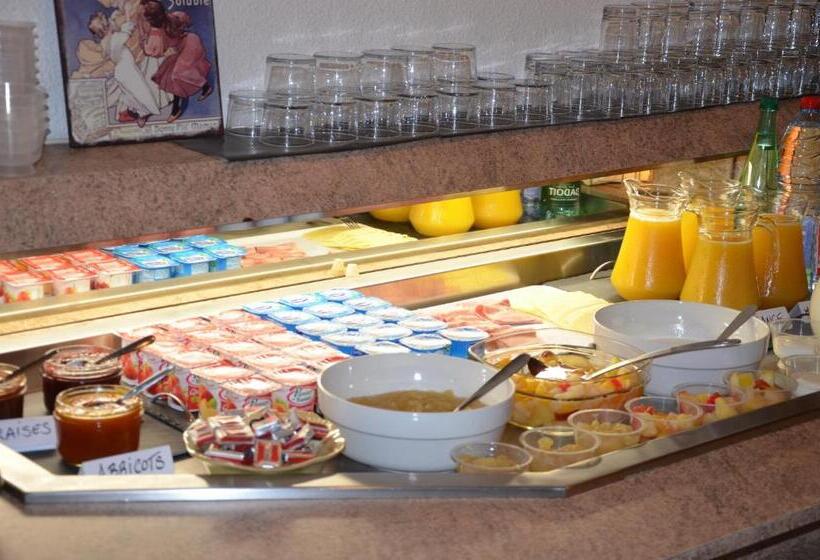 فندق The Originals City, Hôtel Amys, Tarbes Sud