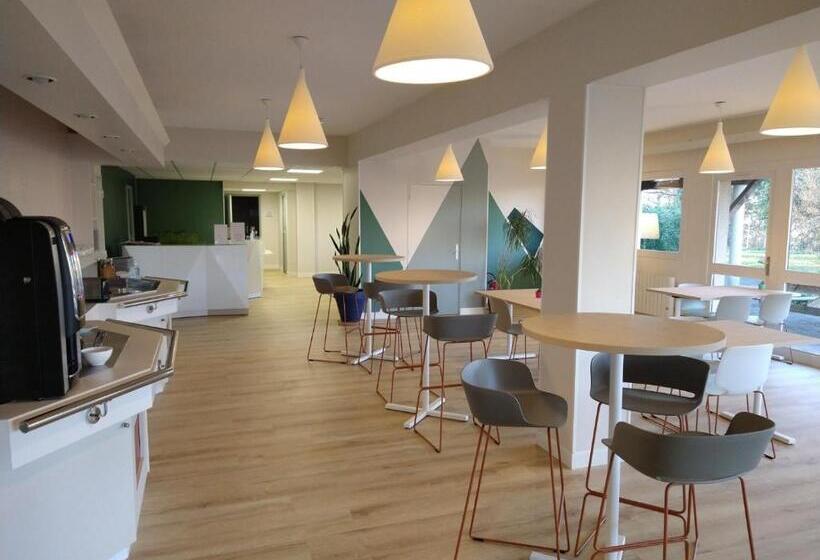 فندق The Originals City, Hôtel Amys, Tarbes Sud