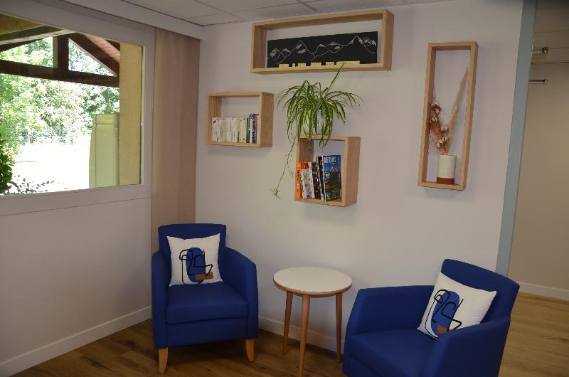 فندق The Originals City, Hôtel Amys, Tarbes Sud