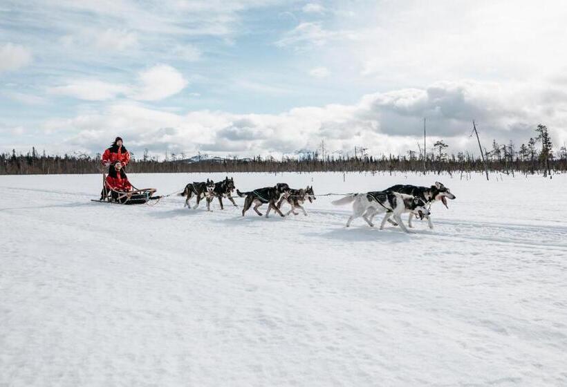 Lapland Hotels Ylläskaltio
