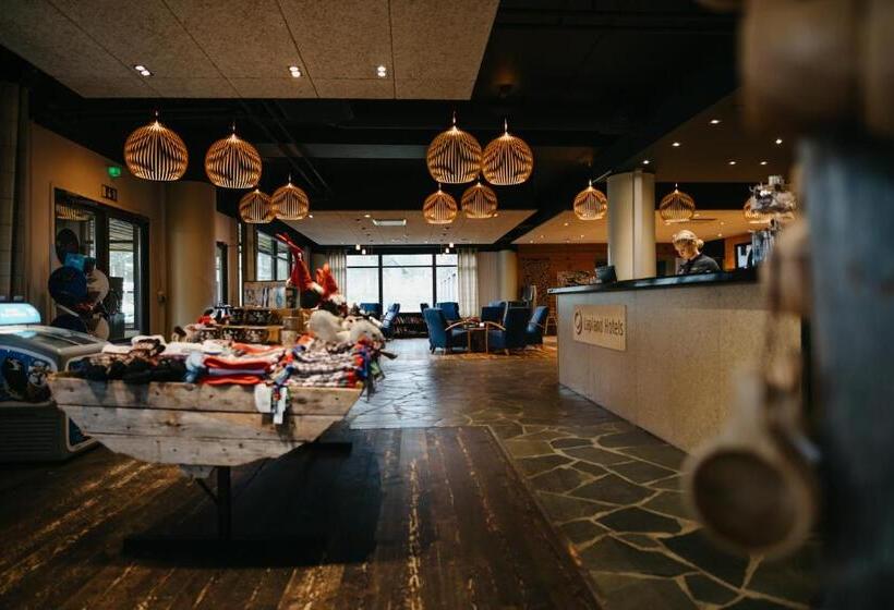 Lapland Hotels Ylläskaltio