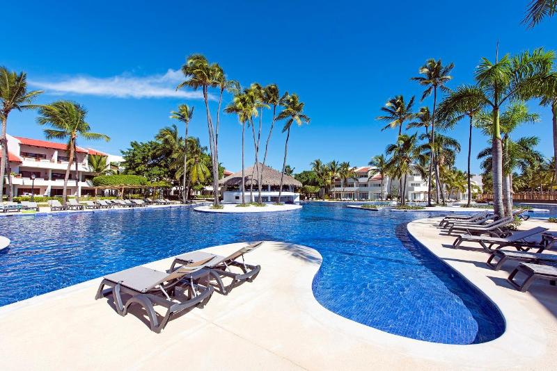リゾートホテル Occidental Punta Cana All Inclusive