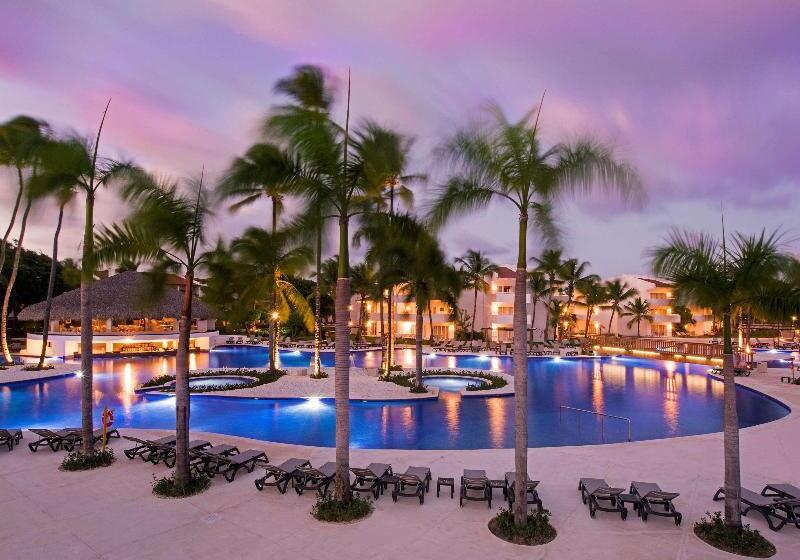 リゾートホテル Occidental Punta Cana All Inclusive
