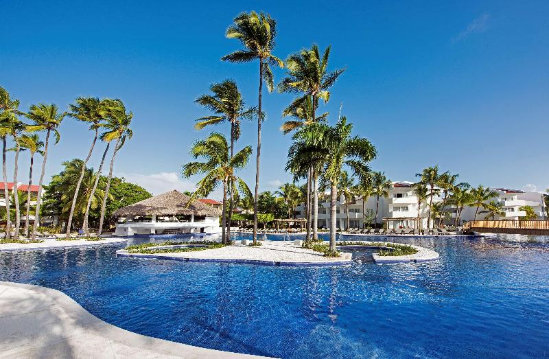 リゾートホテル Occidental Punta Cana All Inclusive
