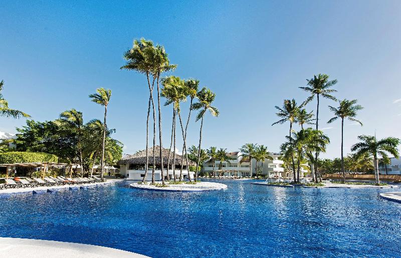 リゾートホテル Occidental Punta Cana All Inclusive