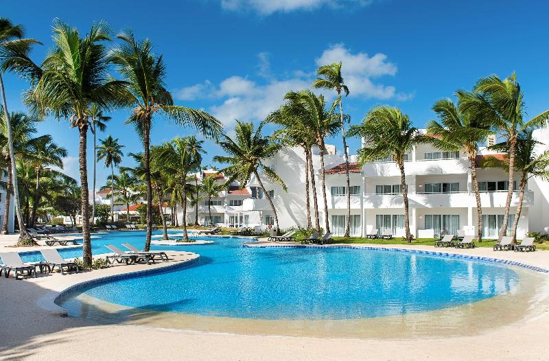リゾートホテル Occidental Punta Cana All Inclusive