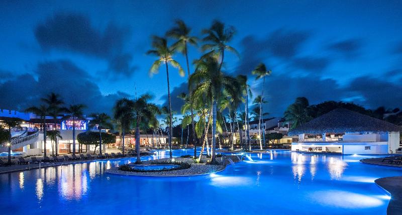 リゾートホテル Occidental Punta Cana All Inclusive