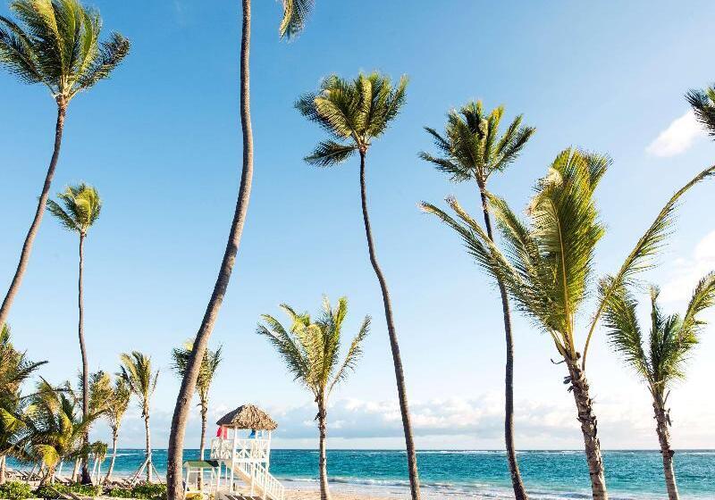リゾートホテル Occidental Punta Cana All Inclusive