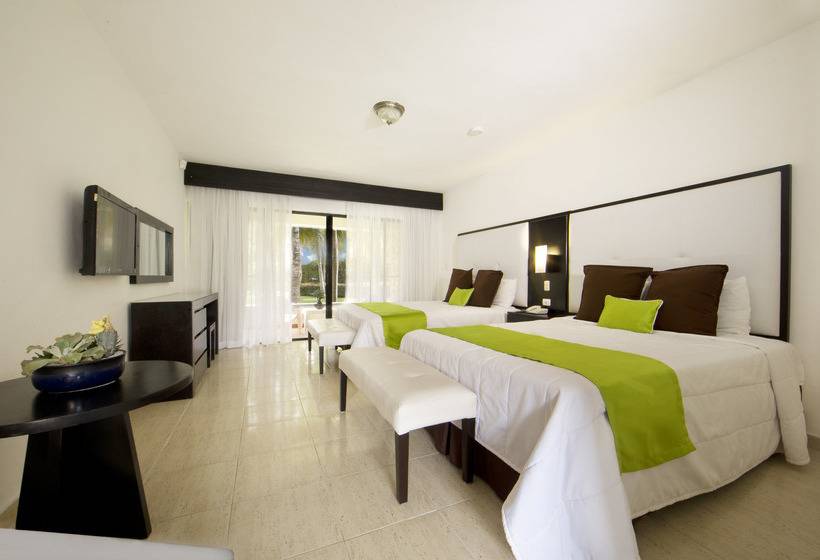 リゾートホテル Viva Dominicus Beach By Wyndham, A Trademark All Inclusive