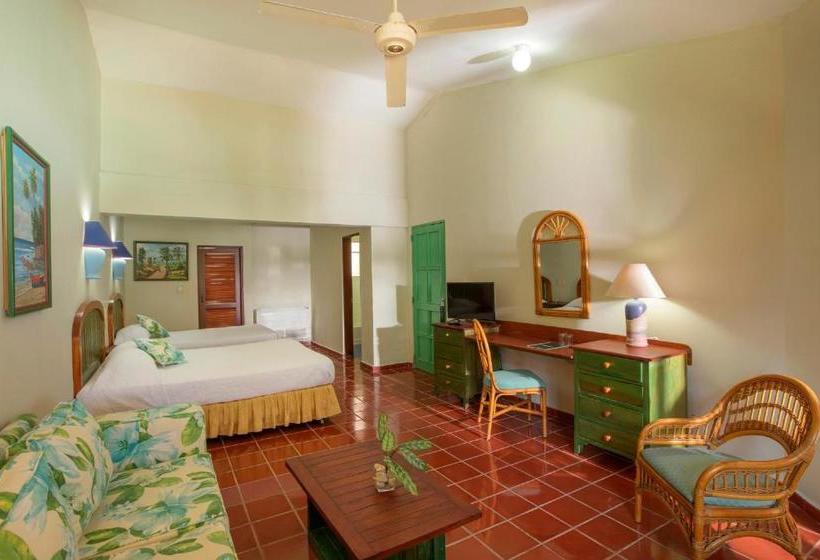 Курорт whala! boca chica