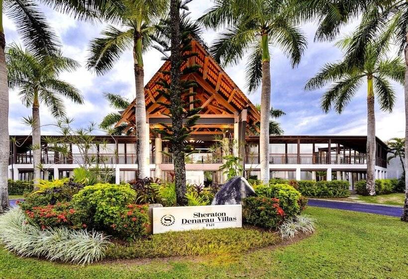 Sheraton Denarau Villas