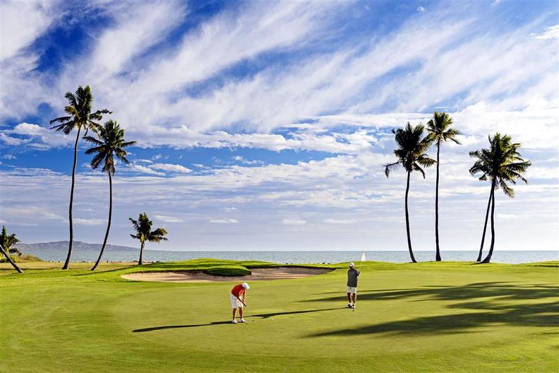 Sheraton Denarau Villas