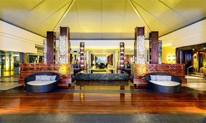 Sheraton Denarau Villas