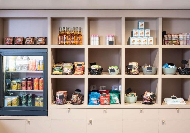 Aparthotel Adagio Paris Haussmann Champs Elysées