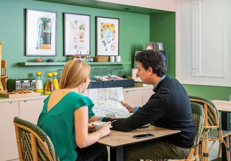 Aparthotel Adagio Paris Haussmann Champs Elysées