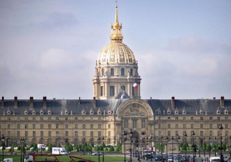 Aparthotel Adagio Paris Haussmann Champs Elysées