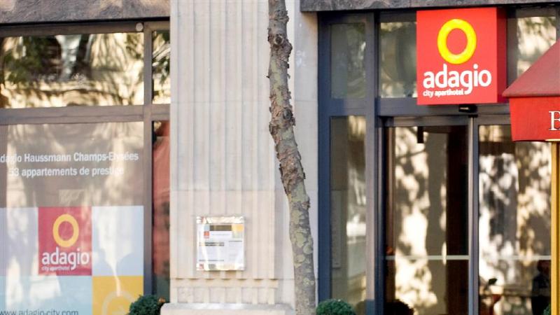 Aparthotel Adagio Paris Haussmann Champs Elysées