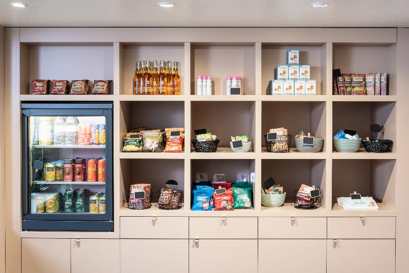 Aparthotel Adagio Paris Haussmann Champs Elysées