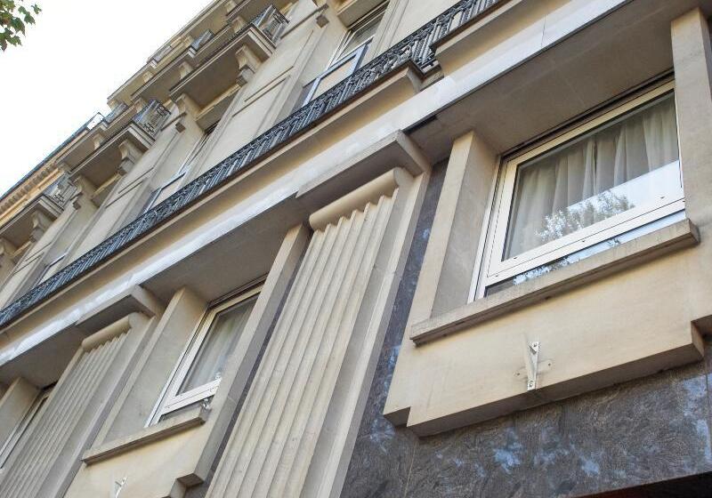 Aparthotel Adagio Paris Haussmann Champs Elysées