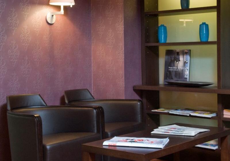 Aparthotel Adagio Paris Haussmann Champs Elysées