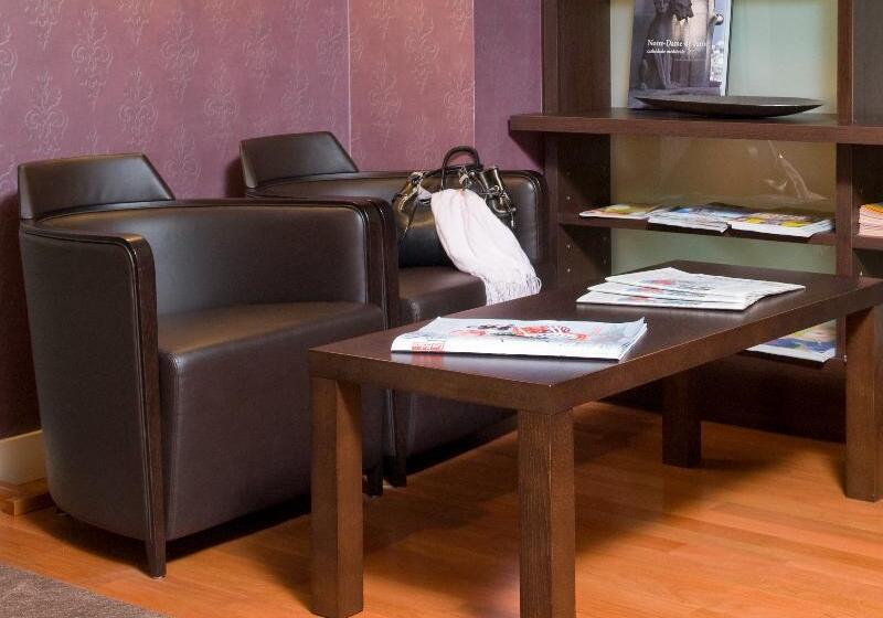 Aparthotel Adagio Paris Haussmann Champs Elysées