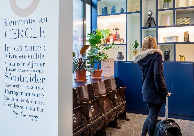 Aparthotel Adagio Paris Haussmann Champs Elysées