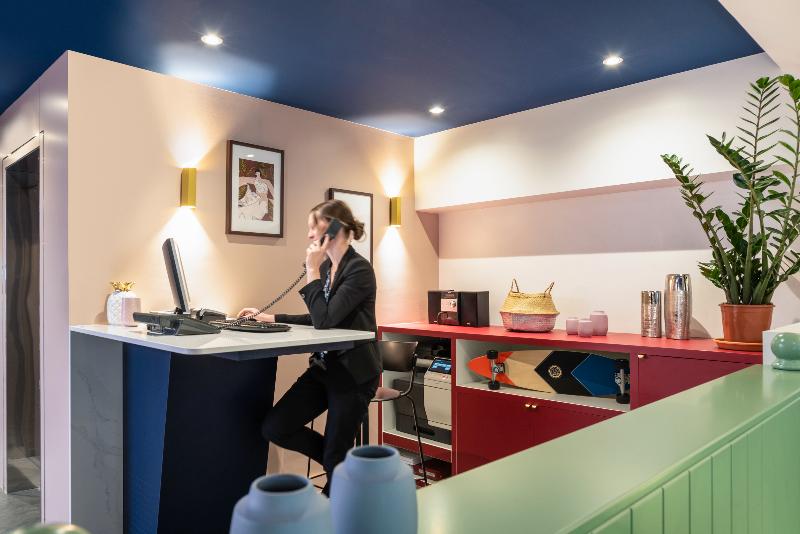 Aparthotel Adagio Paris Haussmann Champs Elysées