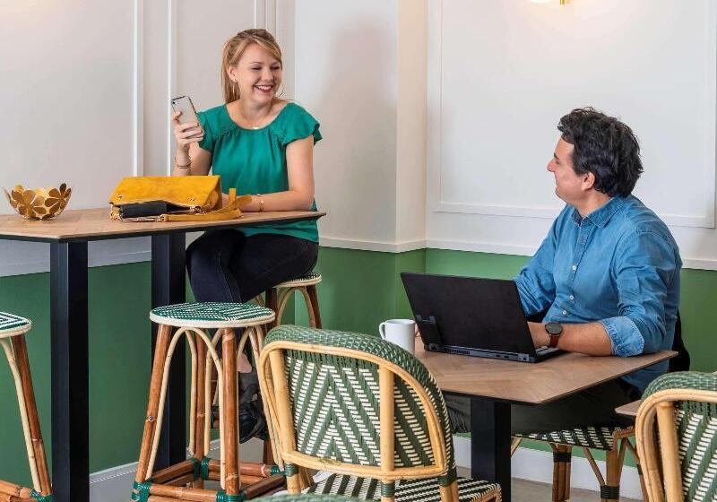 Aparthotel Adagio Paris Haussmann Champs Elysées