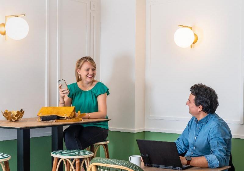 Aparthotel Adagio Paris Haussmann Champs Elysées