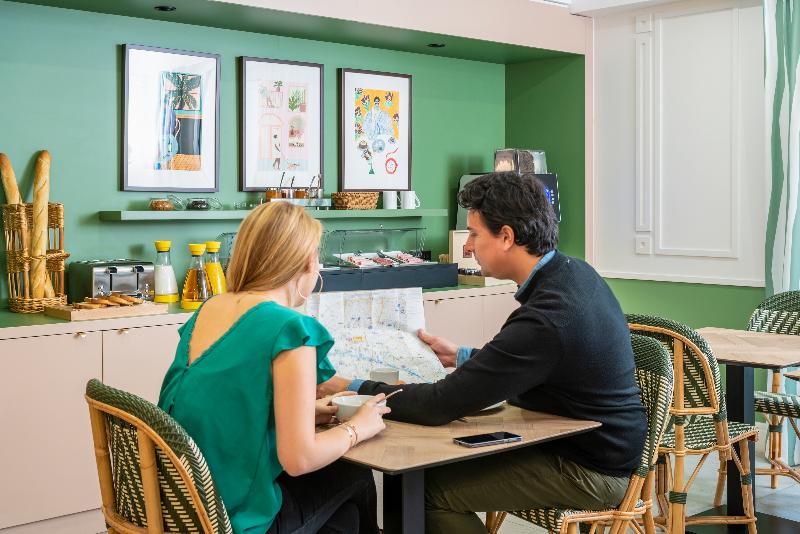 Aparthotel Adagio Paris Haussmann Champs Elysées