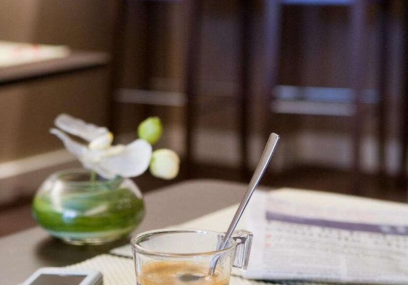 Aparthotel Adagio Paris Haussmann Champs Elysées