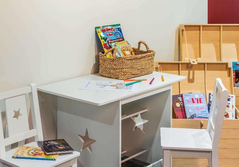 Aparthotel Adagio Paris Haussmann Champs Elysées