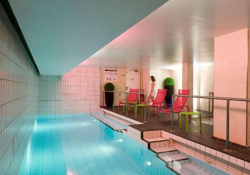 Aparthotel Adagio Paris Centre Tour Eiffel